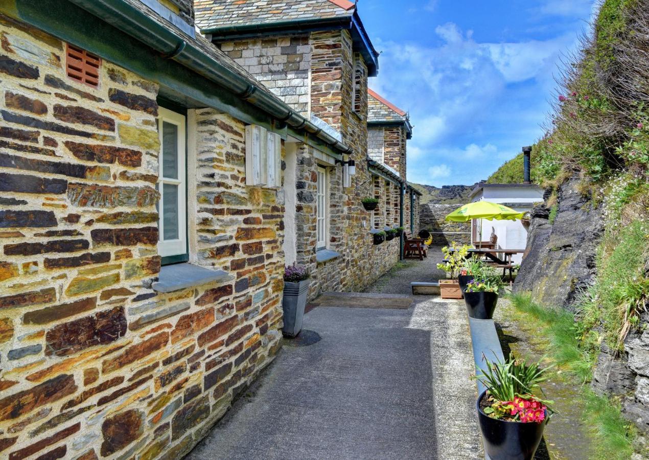 Yha Boscastle Hostel Exterior photo