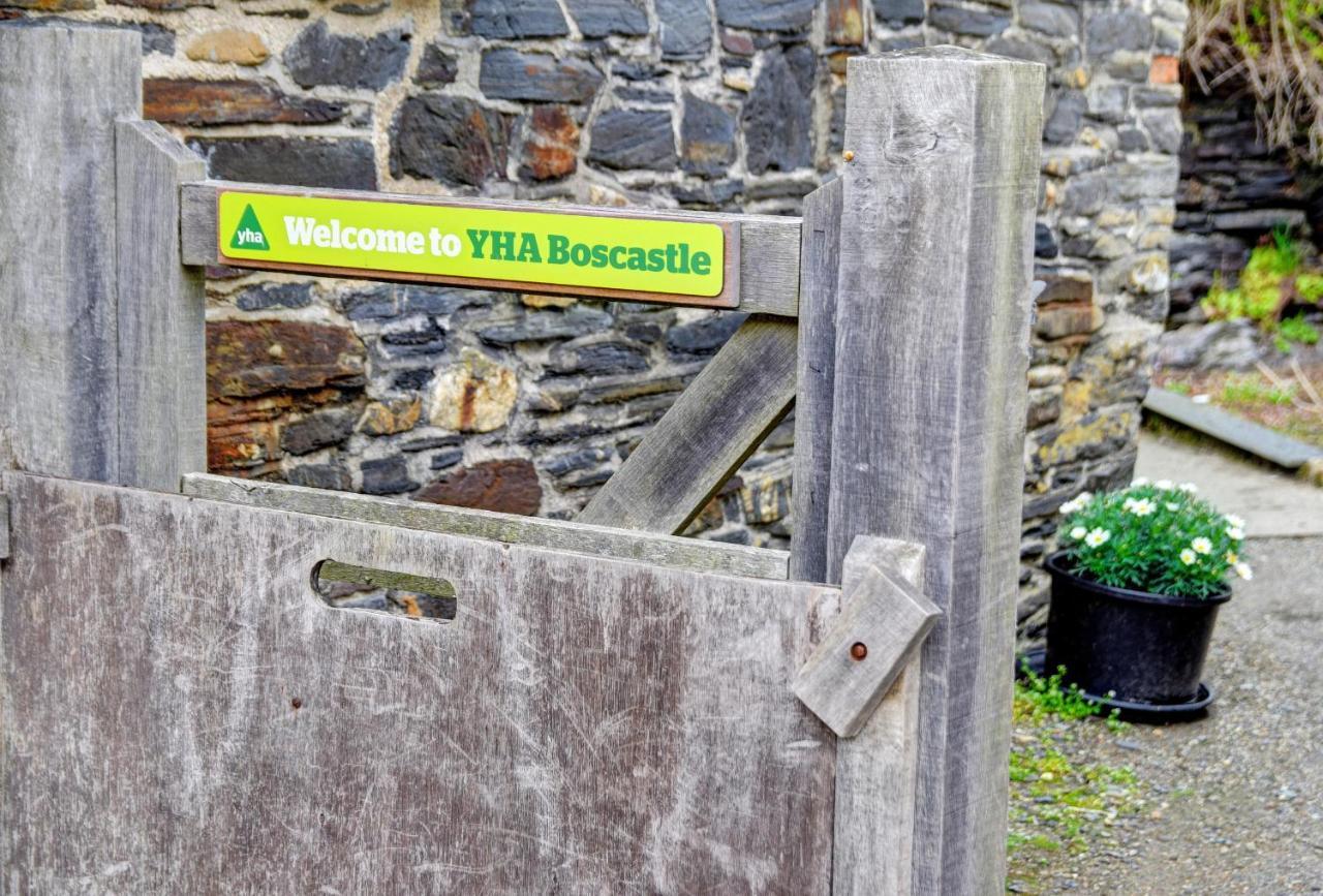 Yha Boscastle Hostel Exterior photo