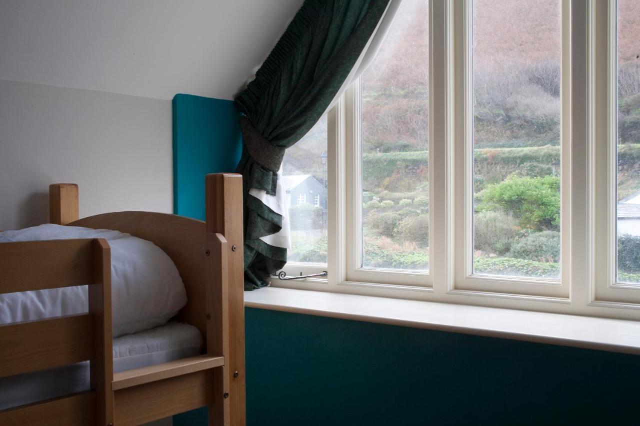 Yha Boscastle Hostel Exterior photo
