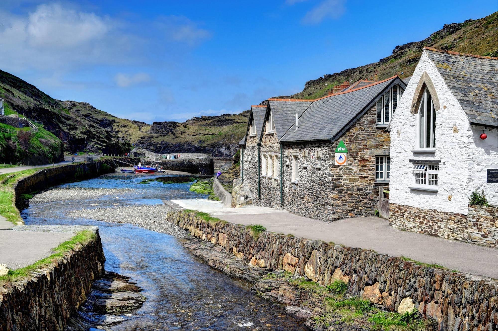 Yha Boscastle Hostel Exterior photo