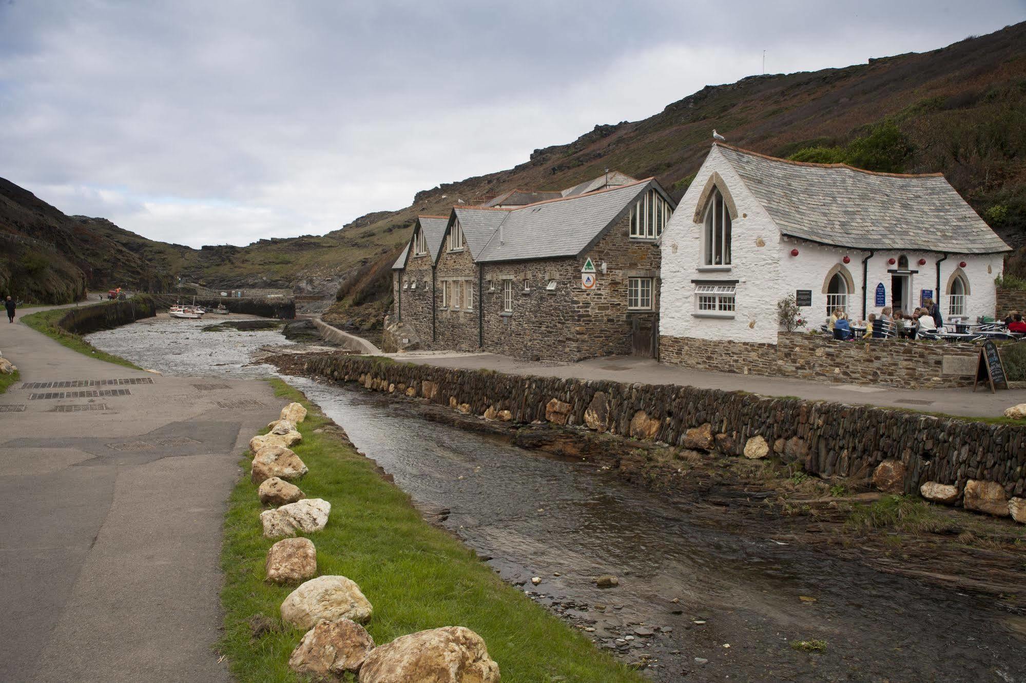 Yha Boscastle Hostel Exterior photo