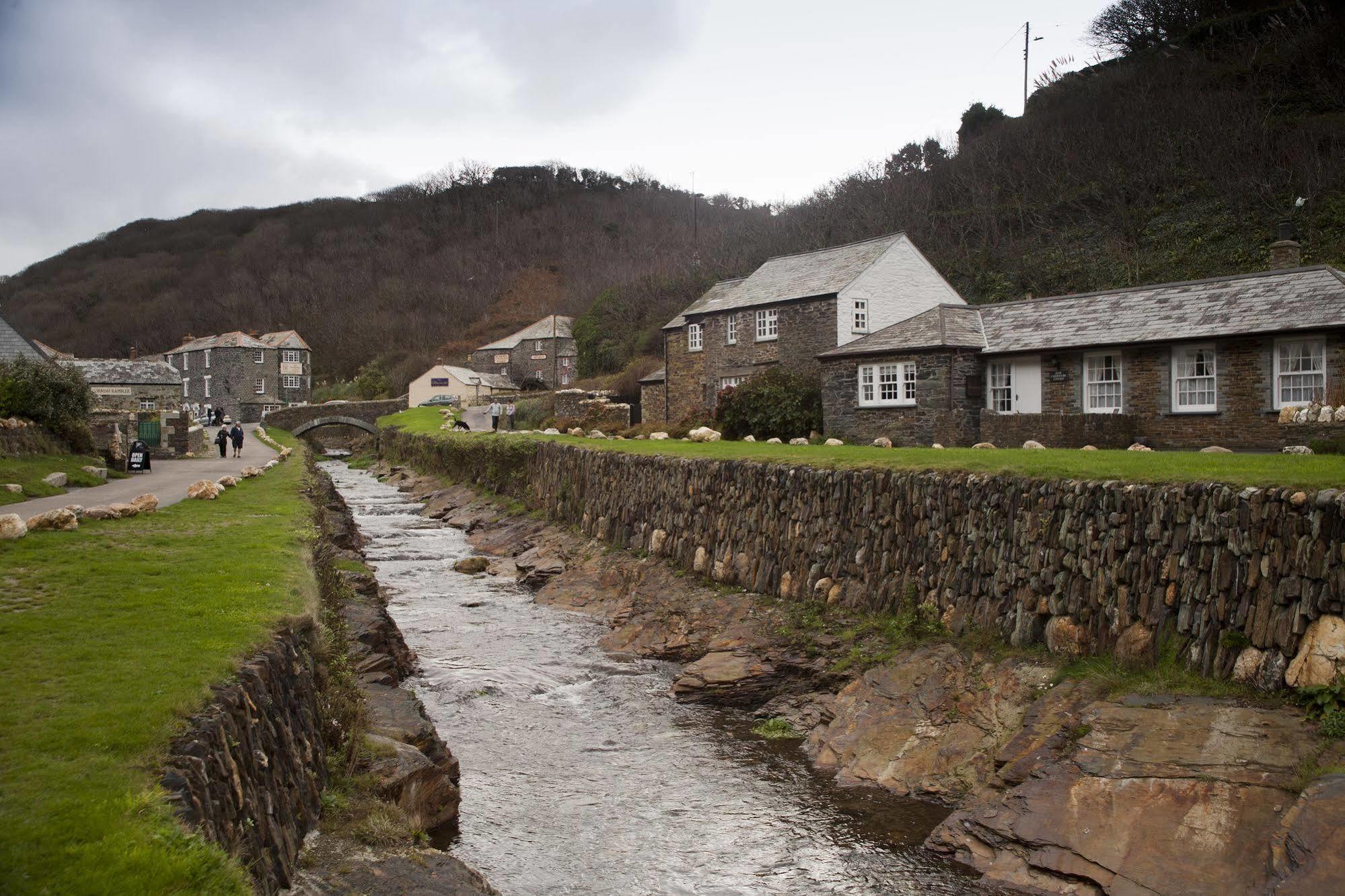 Yha Boscastle Hostel Exterior photo