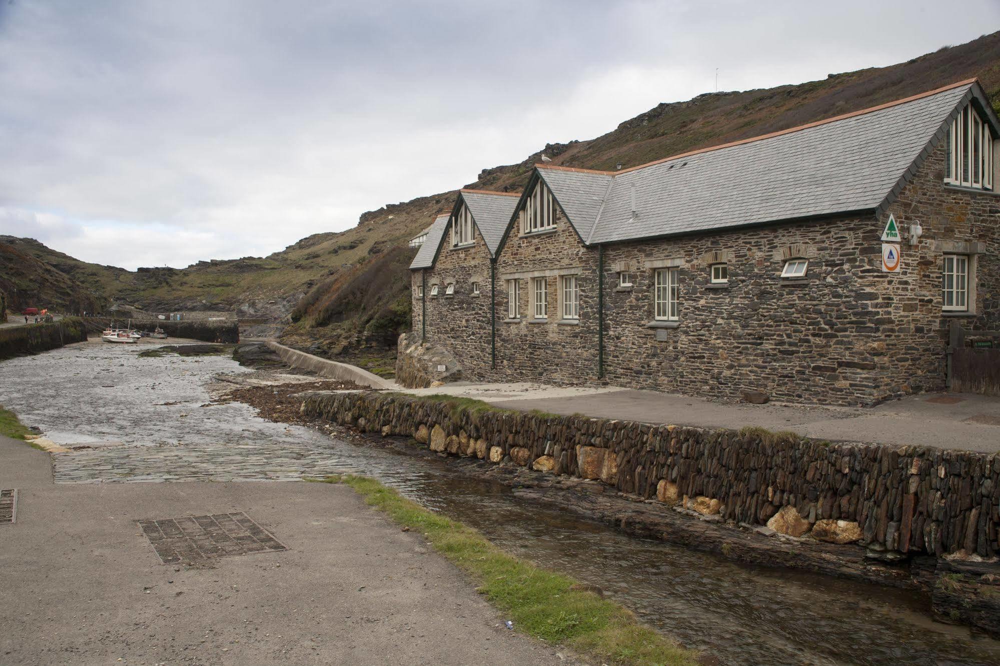 Yha Boscastle Hostel Exterior photo