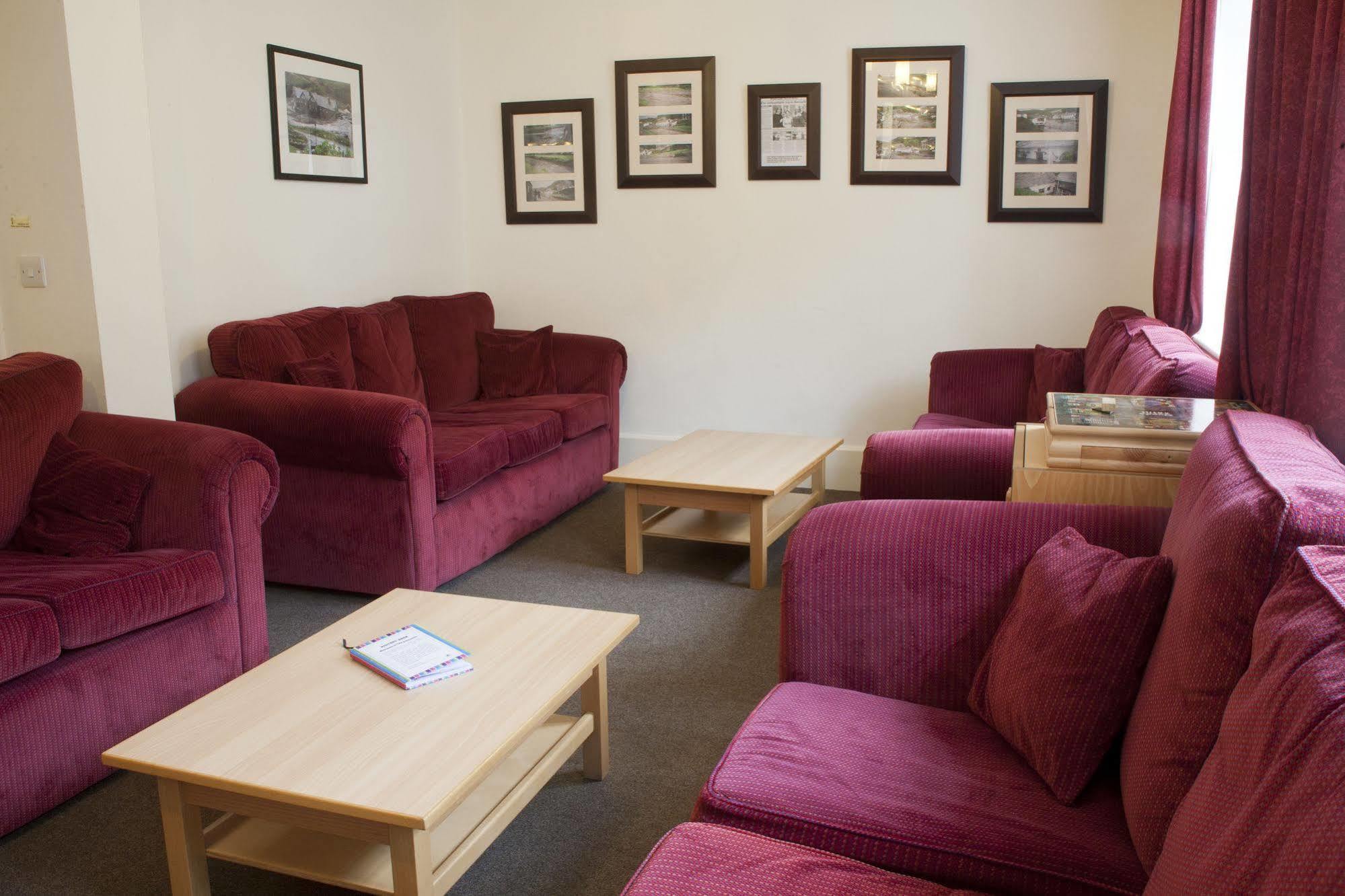 Yha Boscastle Hostel Exterior photo
