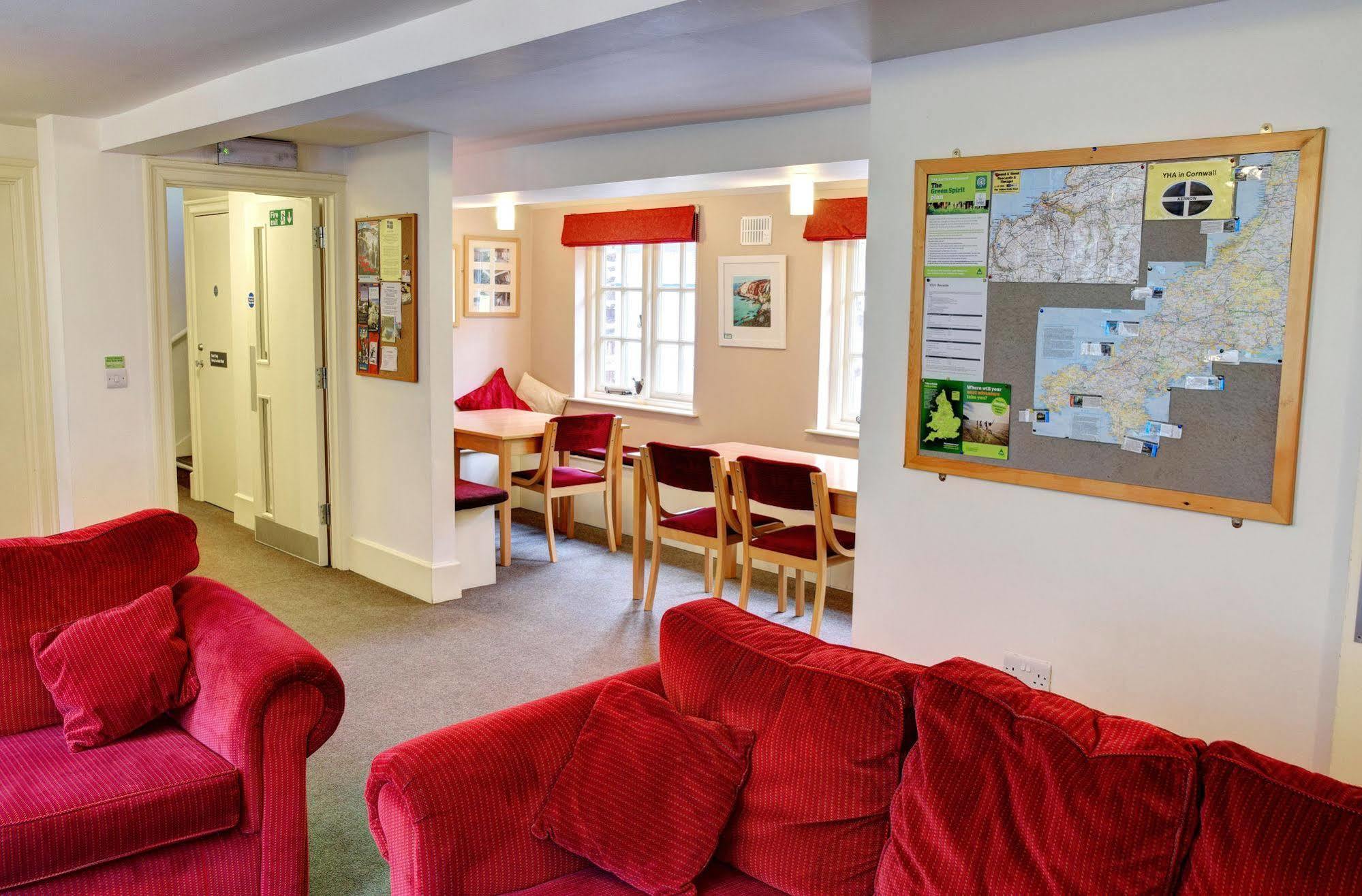 Yha Boscastle Hostel Exterior photo