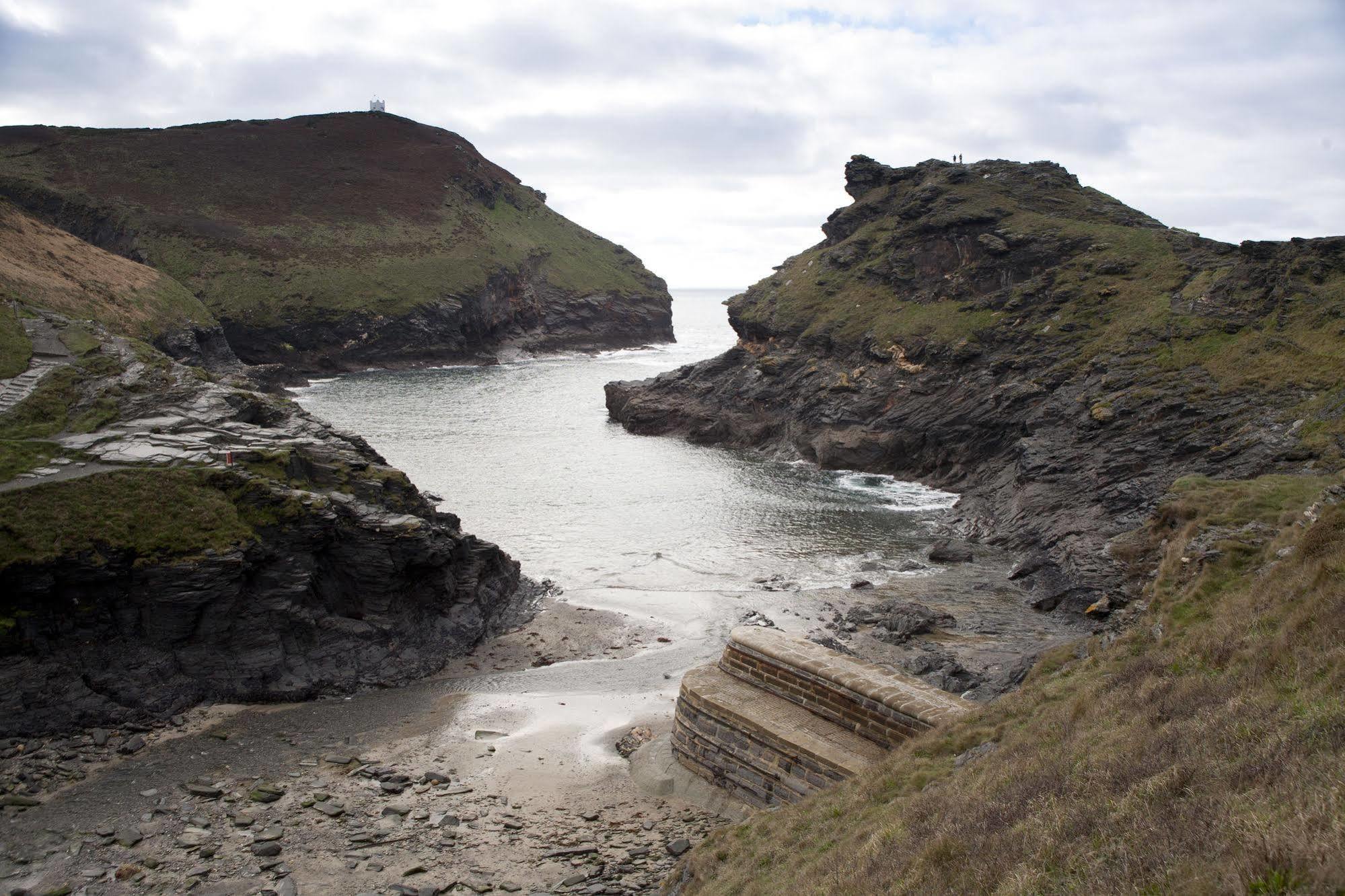 Yha Boscastle Hostel Exterior photo