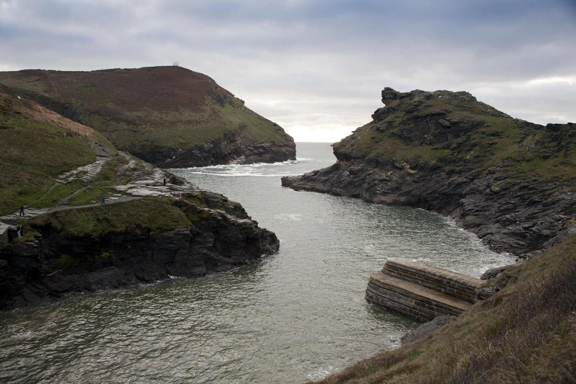Yha Boscastle Hostel Exterior photo