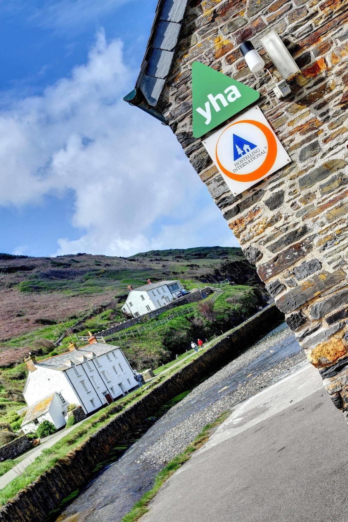 Yha Boscastle Hostel Exterior photo