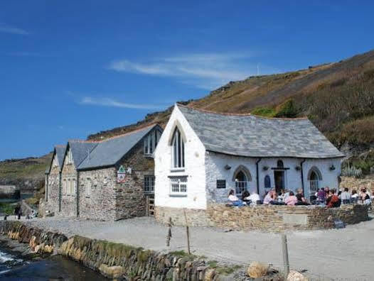 Yha Boscastle Hostel Exterior photo